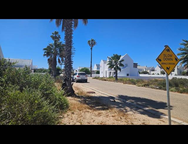 LAND FOR SALE IN LAMPIESBAAI